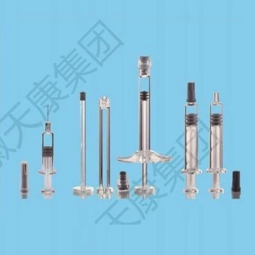 Ống tiêm nạp sẵn y tế